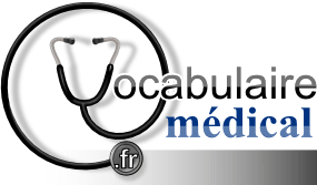 Vocabulaire médical