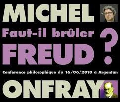 Michel Onfray et Freud